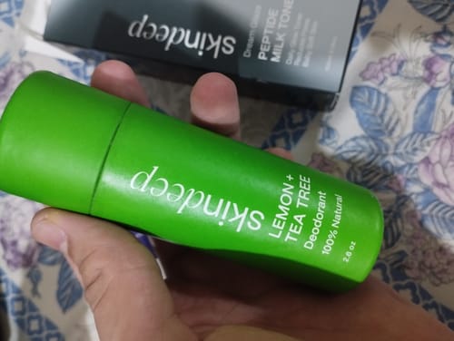 Abdul Moiz A. review of DEODORANT image 2 out of 2