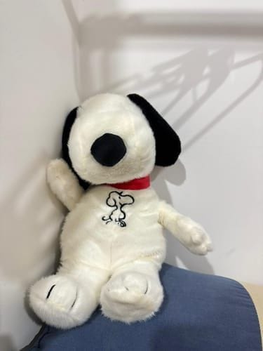 Customer photo review of Peluche Relajante Que Respira 🐾