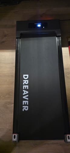 Customer photo review of Dreaver S310 Loopband