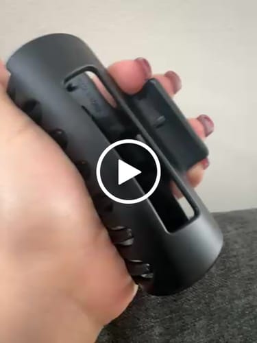 Customer video review of cloud clip