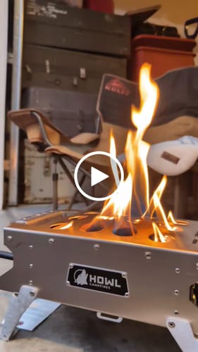 Customer video review of The Howl R1