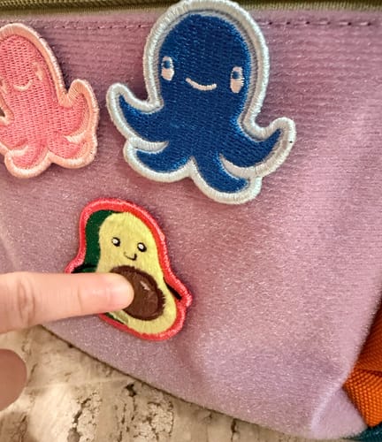 Customer photo review of Avocuddle