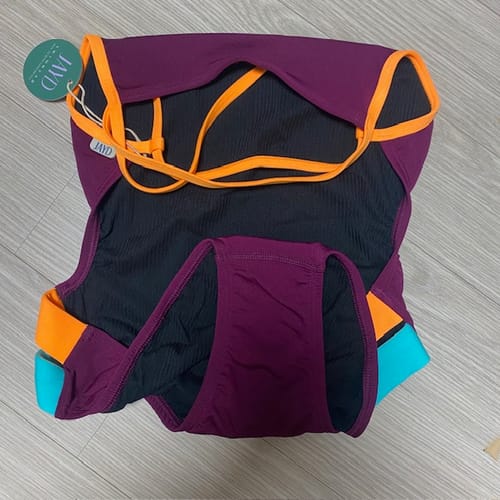 Customer photo review of IBIZA ONE PIECE || Sangria|Sunshine