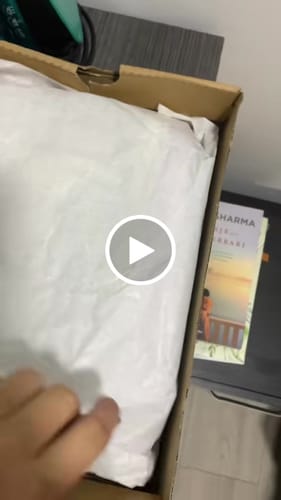 Customer video review of Asics Gel Nimbus 27 Mujer Black Dusk Violet