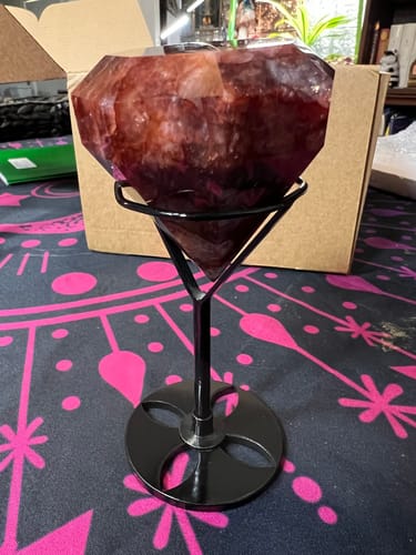 Customer photo review of KIKICRYSTAL Shop Claim Sale For 1118