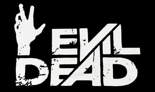 Customer's 'Evil Dead' graphic design for their custom unisex t-shirt.