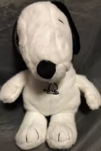 Customer photo review of Peluche Relajante Que Respira 🐾