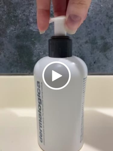Customer video review of precleanse cleansing oil