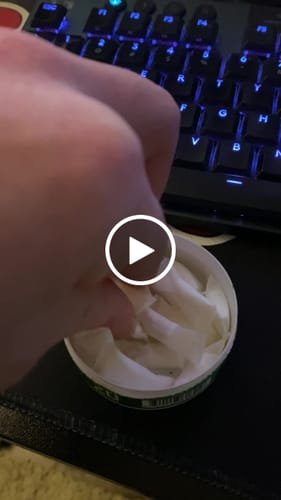 Matthew D. review of Mountain Wintergreen Nicotine Pouches image 1 out of 1