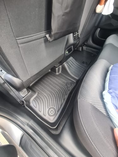 Customer photo review of Pisos Calce Perfecto Kia Seltos (2020 - 2025)