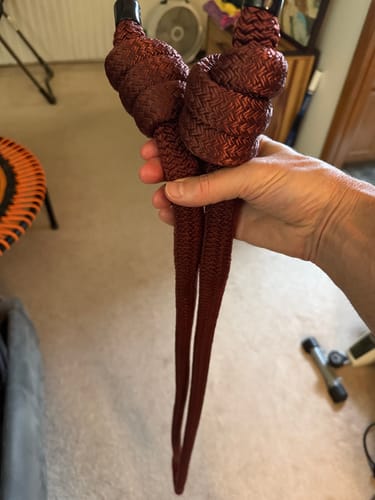 Customer photo review of MAGMA XL / 19 MM / 862 GRAMS (PARADIGM SIZE)
