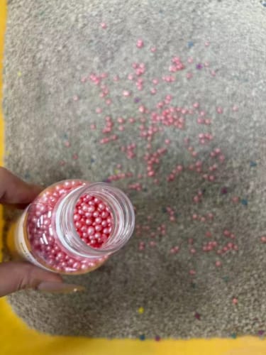 Customer photo review of FreshGuard | Plant-Based & Chemical-Free Odor Elimination