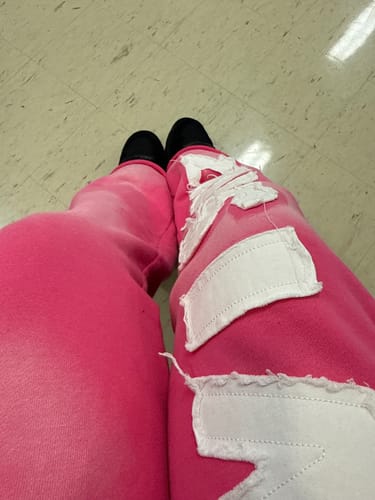 Customer photo review of VISIONZ SWEATS