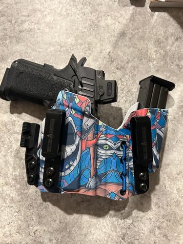 Customer photo review of ALPHA / ZULU AIWB