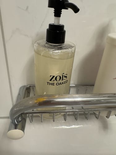 Customer photo review of THE OAKED - Swiss Elite 3-in-1 Wash (Men)