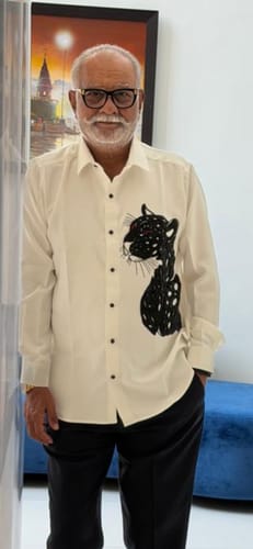 Customer photo review of Crimson Prowl