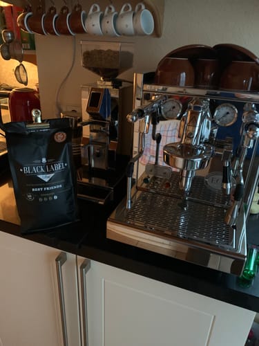 Customer photo review of Best Friends Crema King