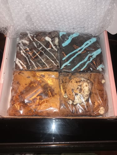 Customer photo review of Build Your Box