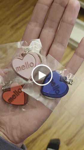 Customer video review of Keychains (3-Pack)