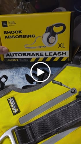 Customer video review of FIDA Leadsafe Set