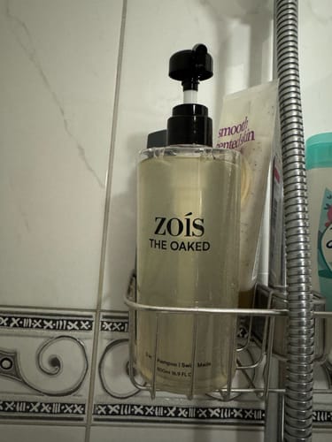 Customer photo review of THE OAKED - Swiss Elite 3-in-1 Wash (Men)