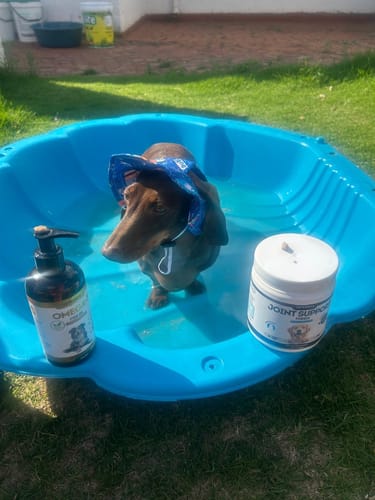 Customer photo review of OMEGA-3