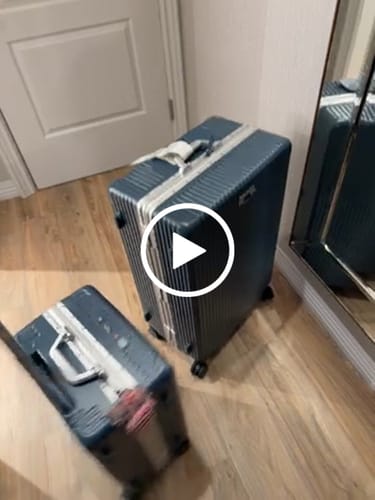 Customer video review of Carry-On: All-in-One