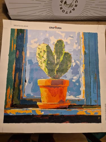 Customer photo review of Window Glow