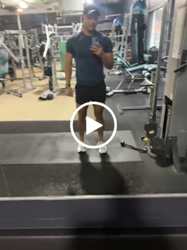 Customer video review of Hiflex-Max® Impact Shorts