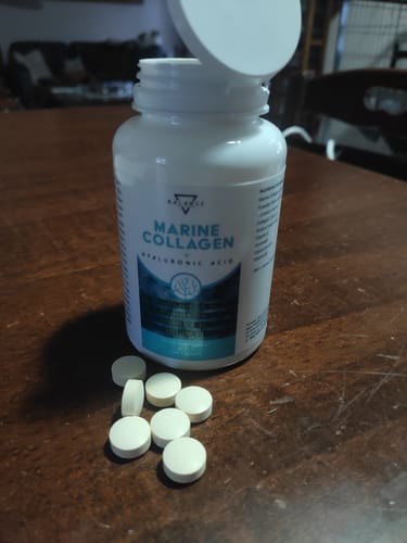 Customer photo review of COLLAGENE Naticol Formula Speciale