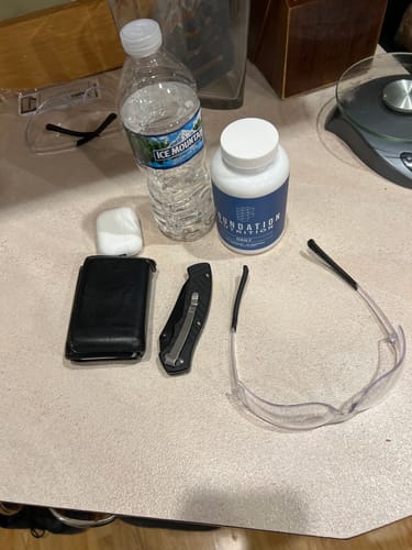 Customer photo review of Foundation Daily