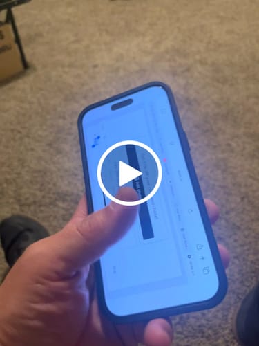 Customer video review of MagCase Metal