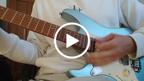Customer video review of Donner DST-550 Chitarra elettrica
