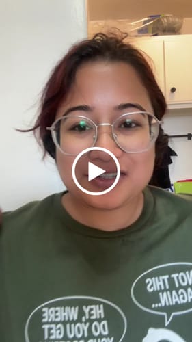 Customer video review of Dinosaur Protein T-Shirt