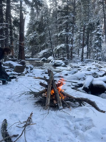 Customer photo review of Black Beard Fire Starter Stick | Single Stick