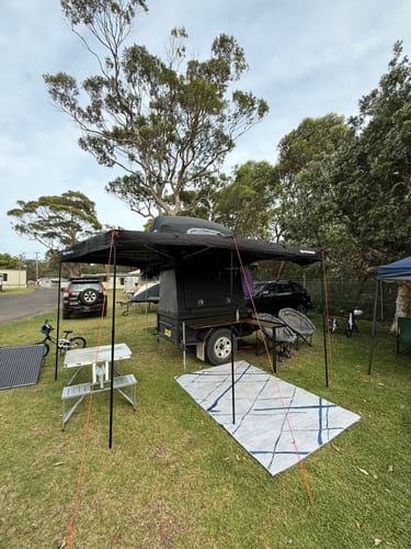 Kevin L. review of OPENROAD 270 Degree Awning Plus image 1 out of 2