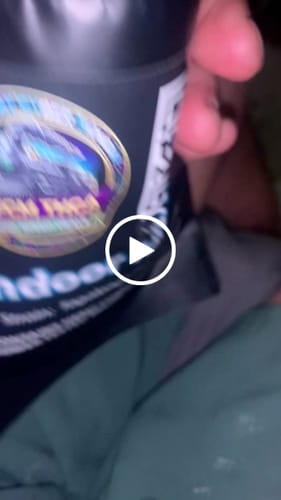 Customer video review of BFCM THCA Flower Ounces (30% Off)
