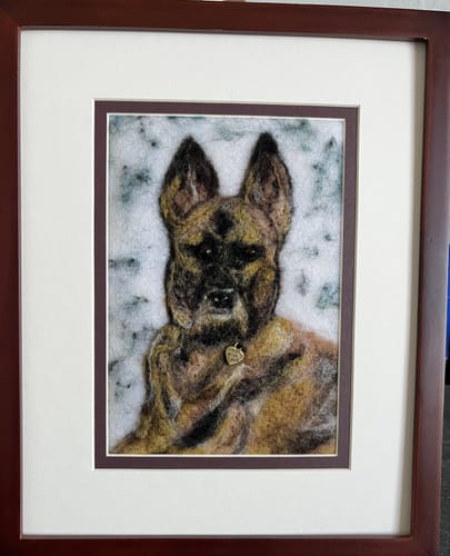 Vivian K. review of Caramel - 1/8 oz Felter's Palette image 1 out of 1