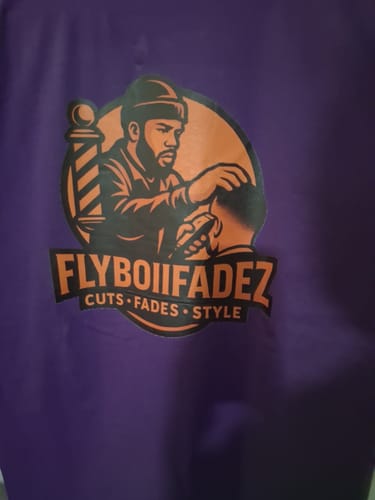 Customer photo review of DTF Gang Sheet Builder