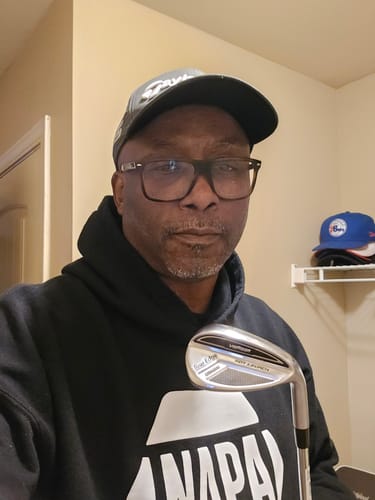Customer photo review of Hot Launch E525 Wedge