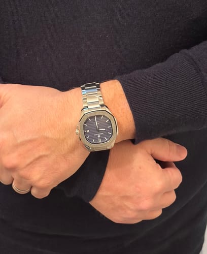 Customer photo review of Luminex - Slate Grey