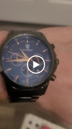 Customer video review of Lucky Fours® Ronin