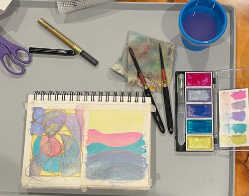 Customer photo review of SketchBox Premium Monthly Plan