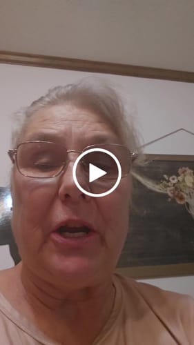 Customer video review of Pop On Veneers - Custom Made Production