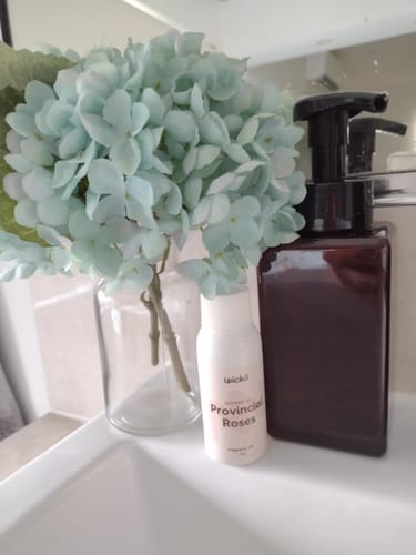Customer photo review of Premium 3-in-1 Body Wash