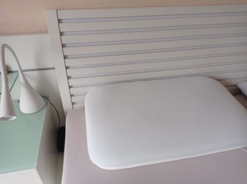 Customer photo review of SIDE+ Kissen