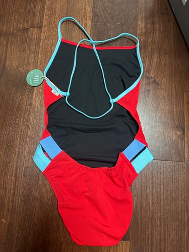 Customer photo review of IBIZA ONE PIECE || Ruby|Mykonos