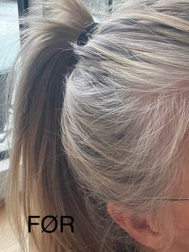 Customer photo review of Grey Cover