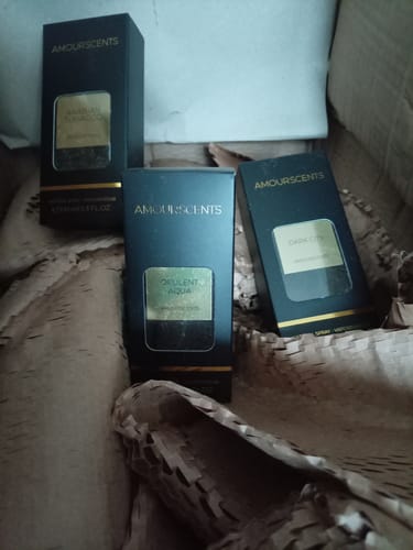 Customer photo review of X5 100ml Perfume Bundle