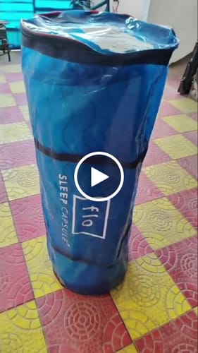 Customer video review of The Flo Mattress Ortho